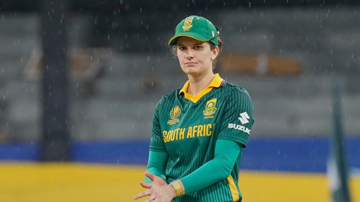 Women’s World Cup 2025: Laura Wolvaardt—Leading South Africa’s rise from rock bottom